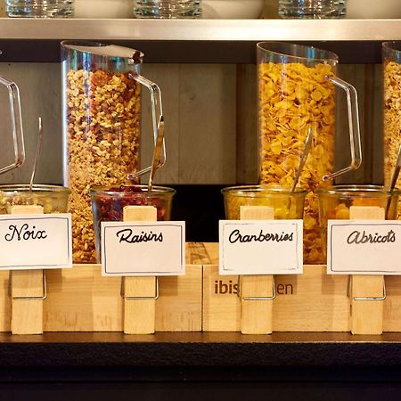 Ibis Le Mans Est Pontlieue Hotel Ngoại thất bức ảnh