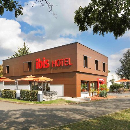 Ibis Le Mans Est Pontlieue Hotel Ngoại thất bức ảnh