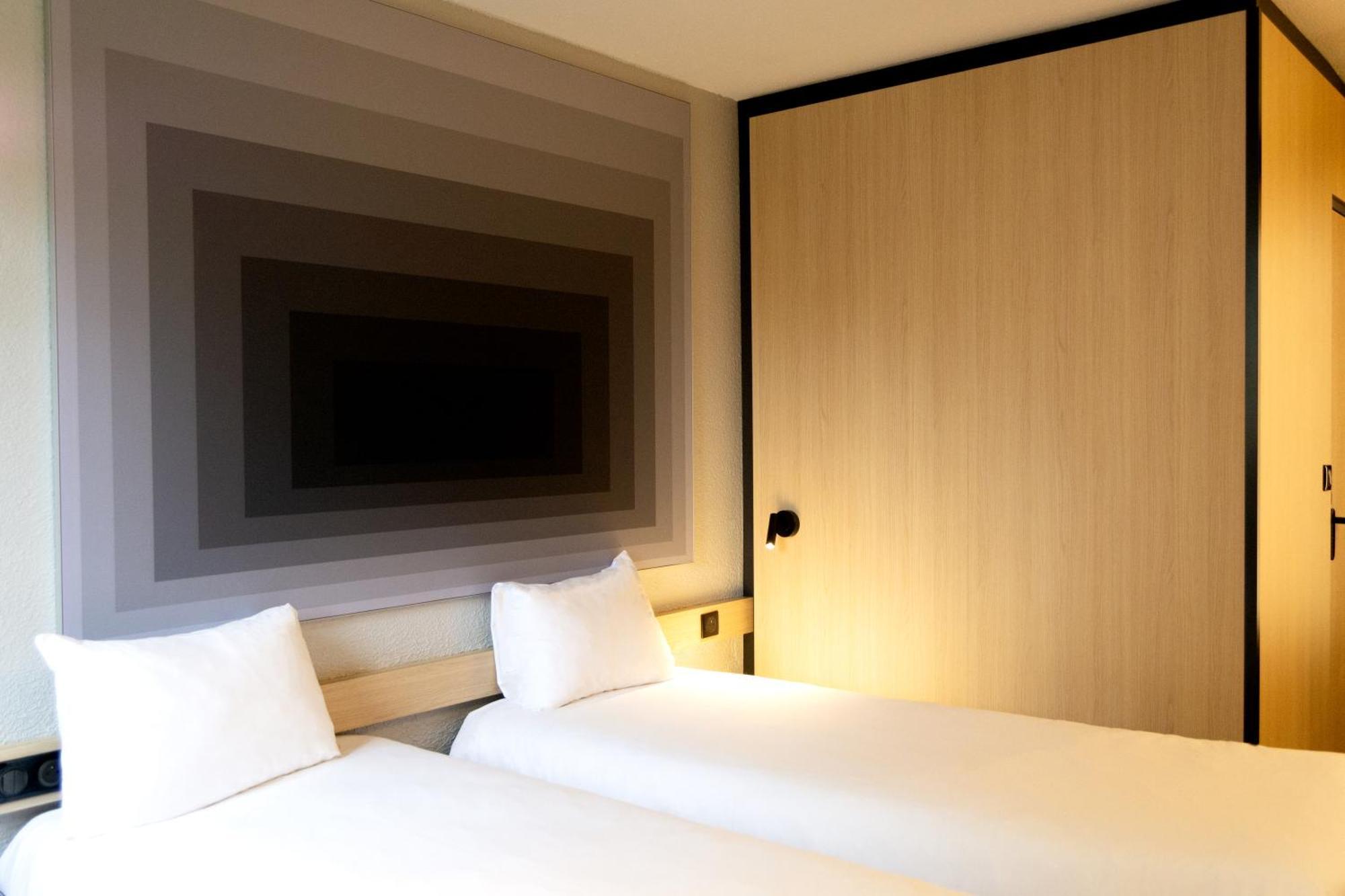 Ibis Le Mans Est Pontlieue Hotel Ngoại thất bức ảnh