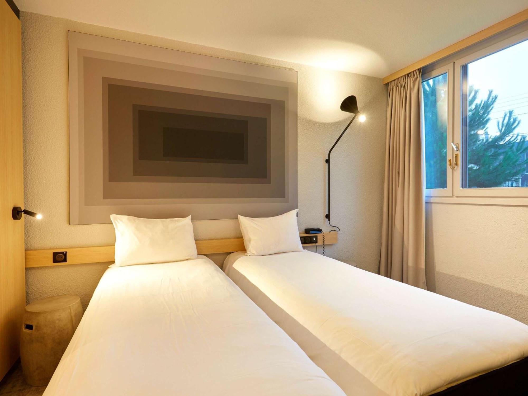 Ibis Le Mans Est Pontlieue Hotel Ngoại thất bức ảnh