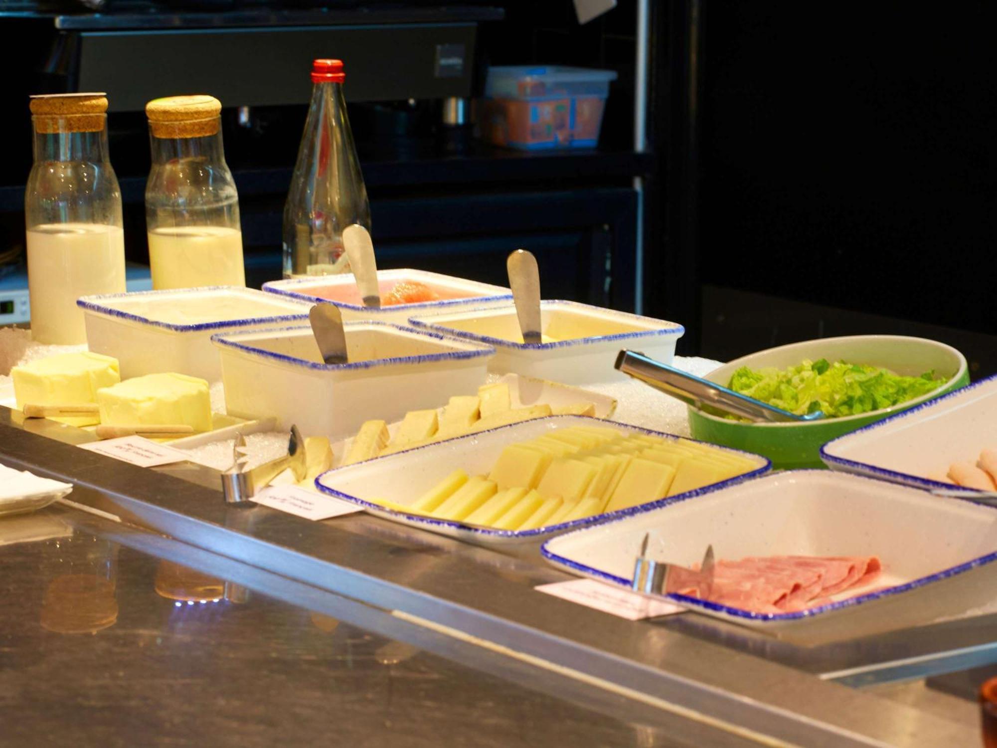Ibis Le Mans Est Pontlieue Hotel Ngoại thất bức ảnh