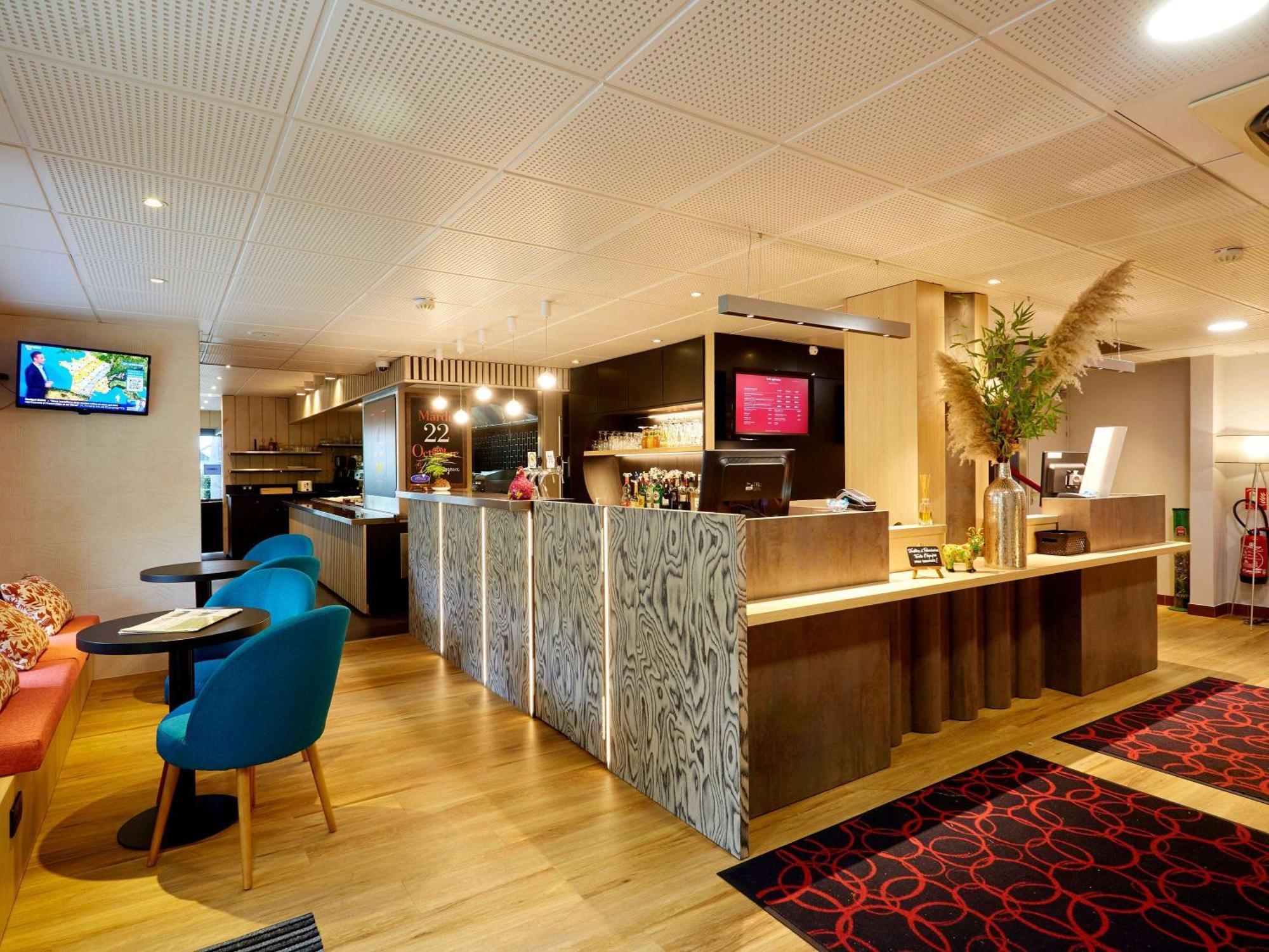 Ibis Le Mans Est Pontlieue Hotel Ngoại thất bức ảnh