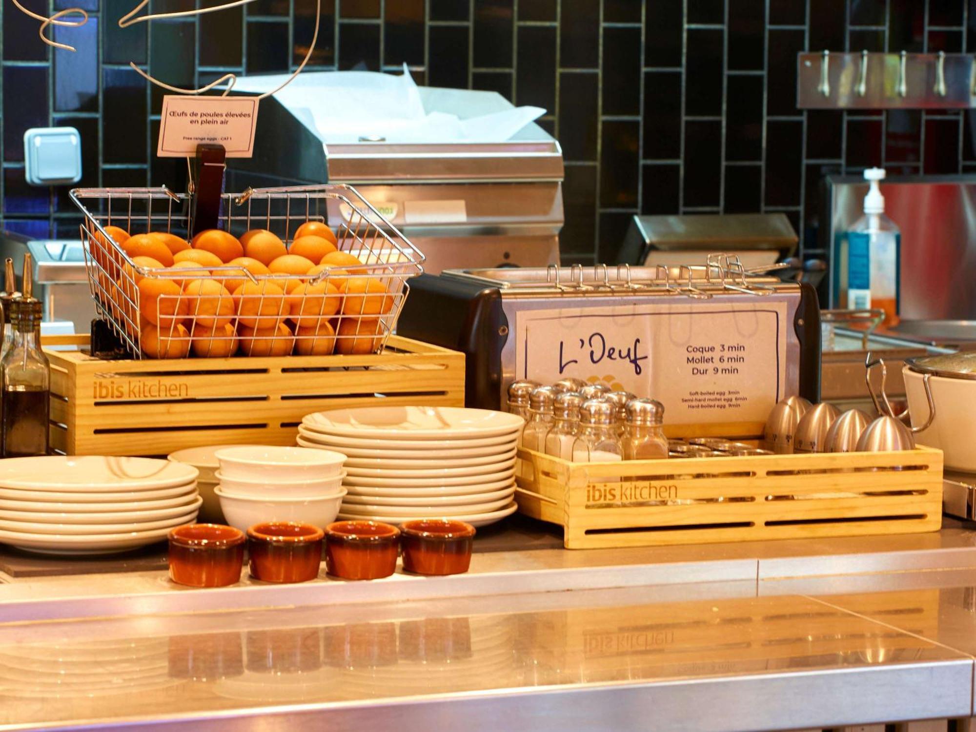 Ibis Le Mans Est Pontlieue Hotel Ngoại thất bức ảnh
