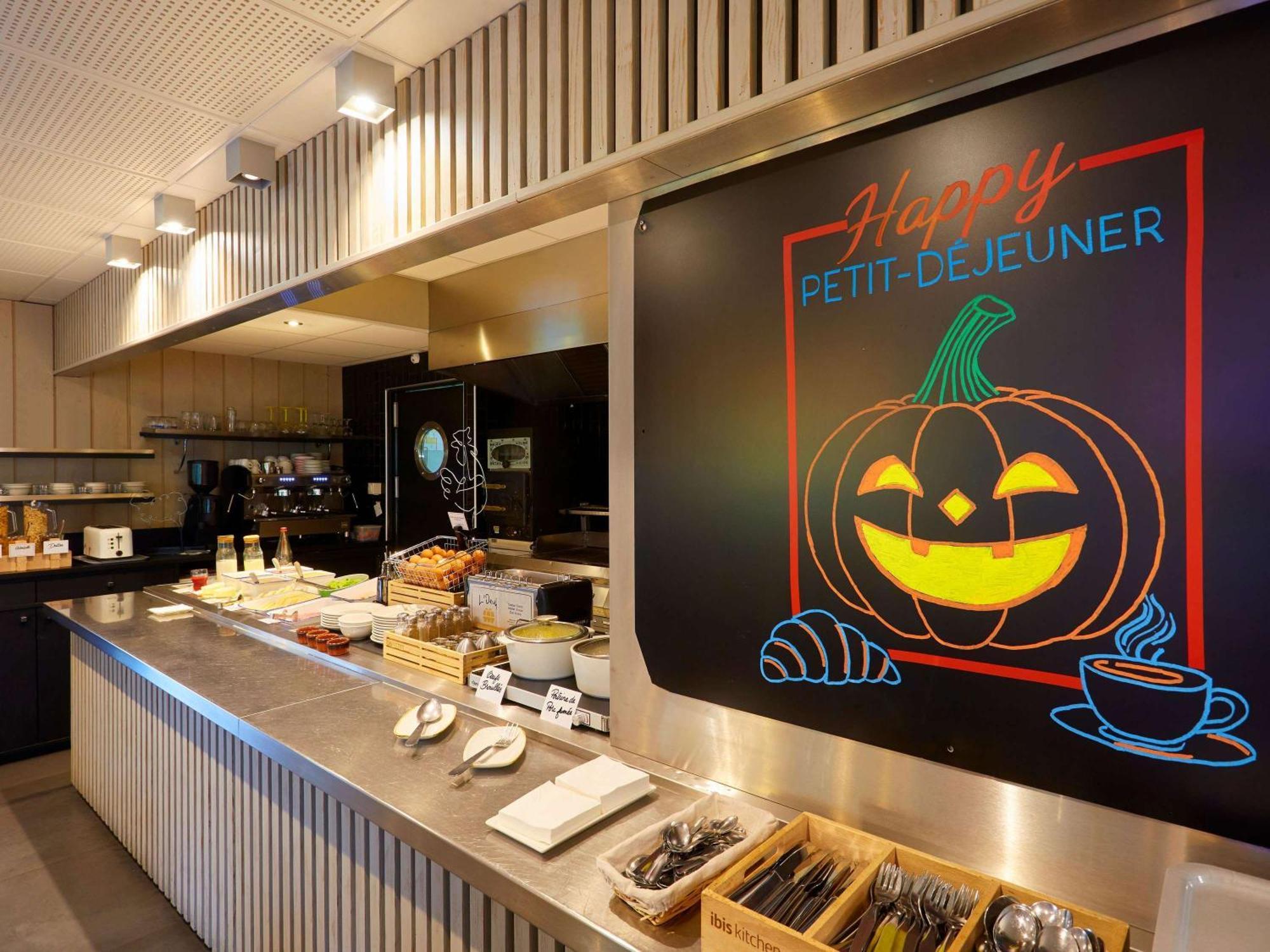 Ibis Le Mans Est Pontlieue Hotel Ngoại thất bức ảnh