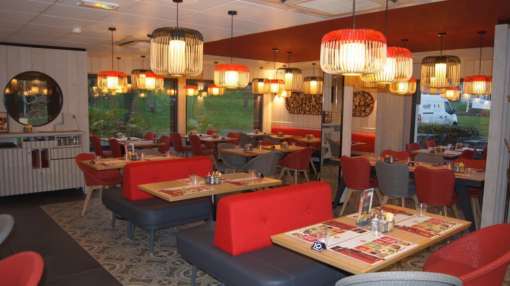 Ibis Le Mans Est Pontlieue Hotel Ngoại thất bức ảnh