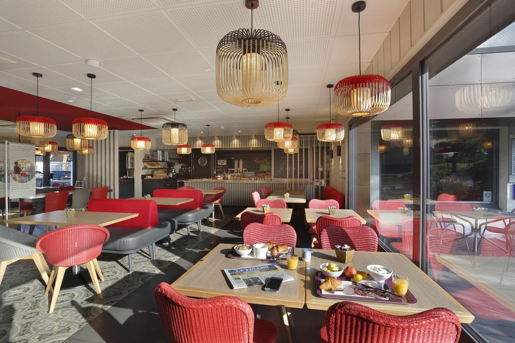 Ibis Le Mans Est Pontlieue Hotel Ngoại thất bức ảnh