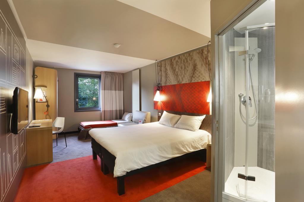 Ibis Le Mans Est Pontlieue Hotel Ngoại thất bức ảnh