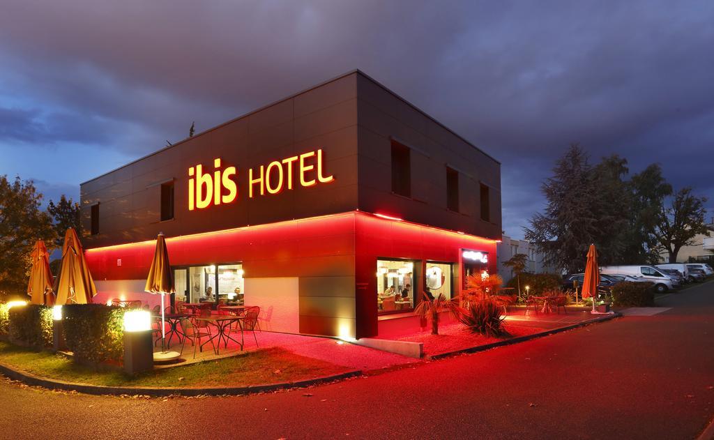 Ibis Le Mans Est Pontlieue Hotel Ngoại thất bức ảnh