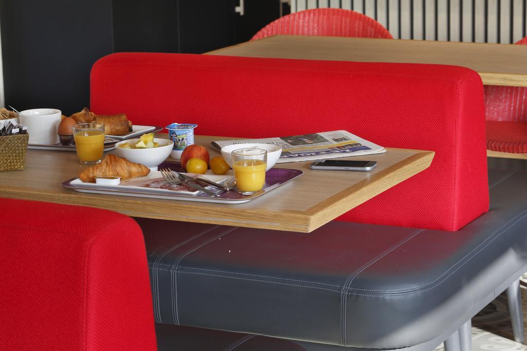 Ibis Le Mans Est Pontlieue Hotel Ngoại thất bức ảnh