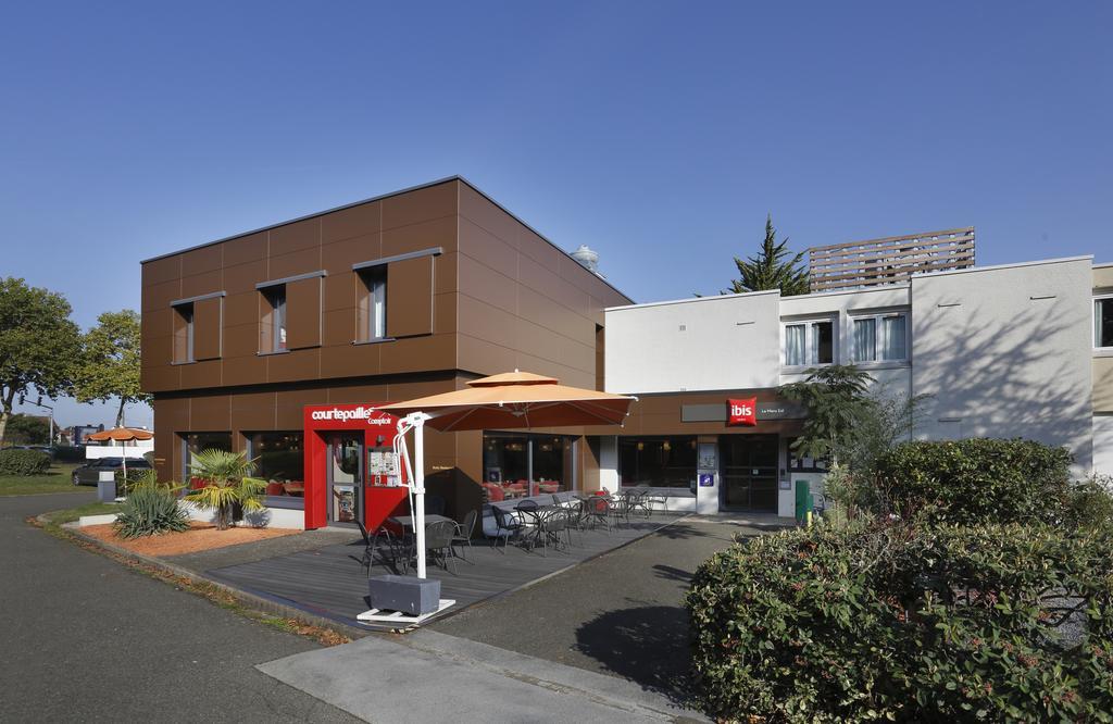 Ibis Le Mans Est Pontlieue Hotel Ngoại thất bức ảnh