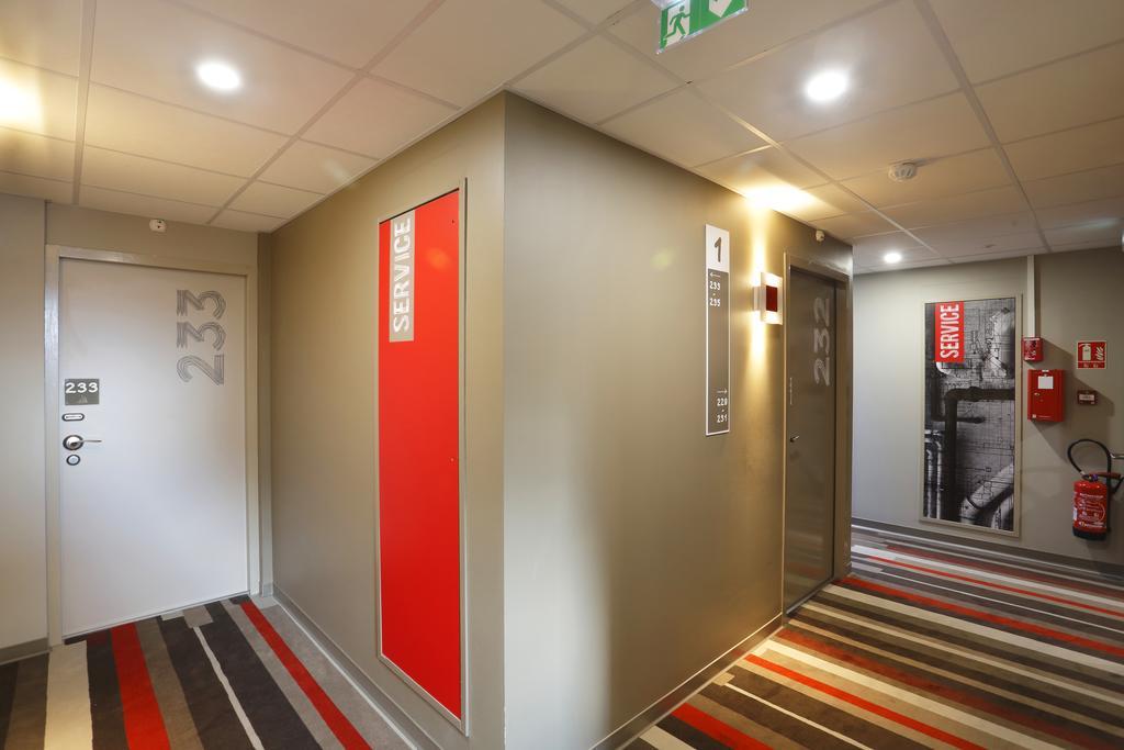 Ibis Le Mans Est Pontlieue Hotel Ngoại thất bức ảnh
