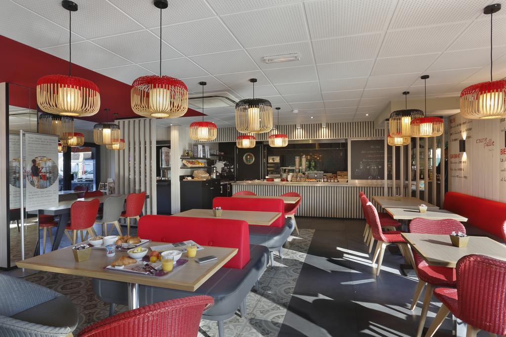 Ibis Le Mans Est Pontlieue Hotel Ngoại thất bức ảnh