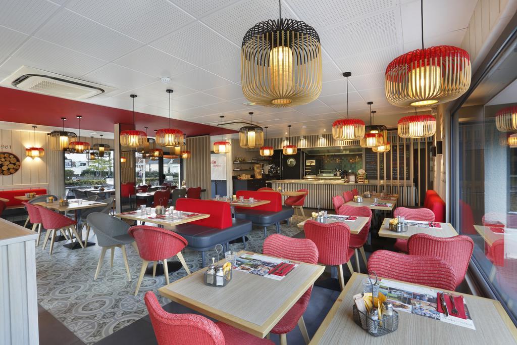 Ibis Le Mans Est Pontlieue Hotel Ngoại thất bức ảnh