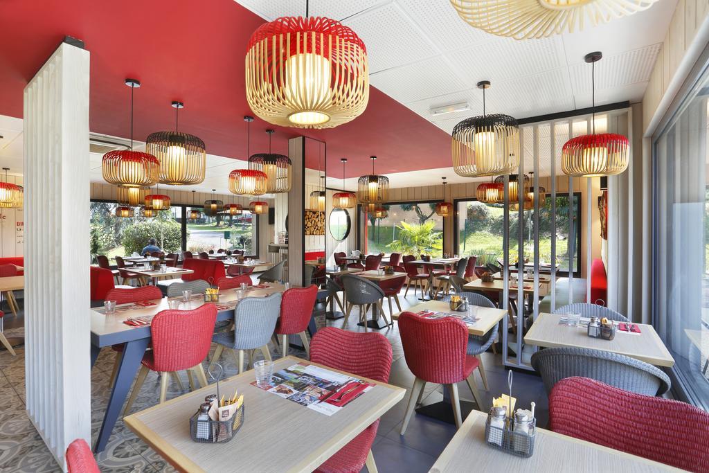 Ibis Le Mans Est Pontlieue Hotel Ngoại thất bức ảnh