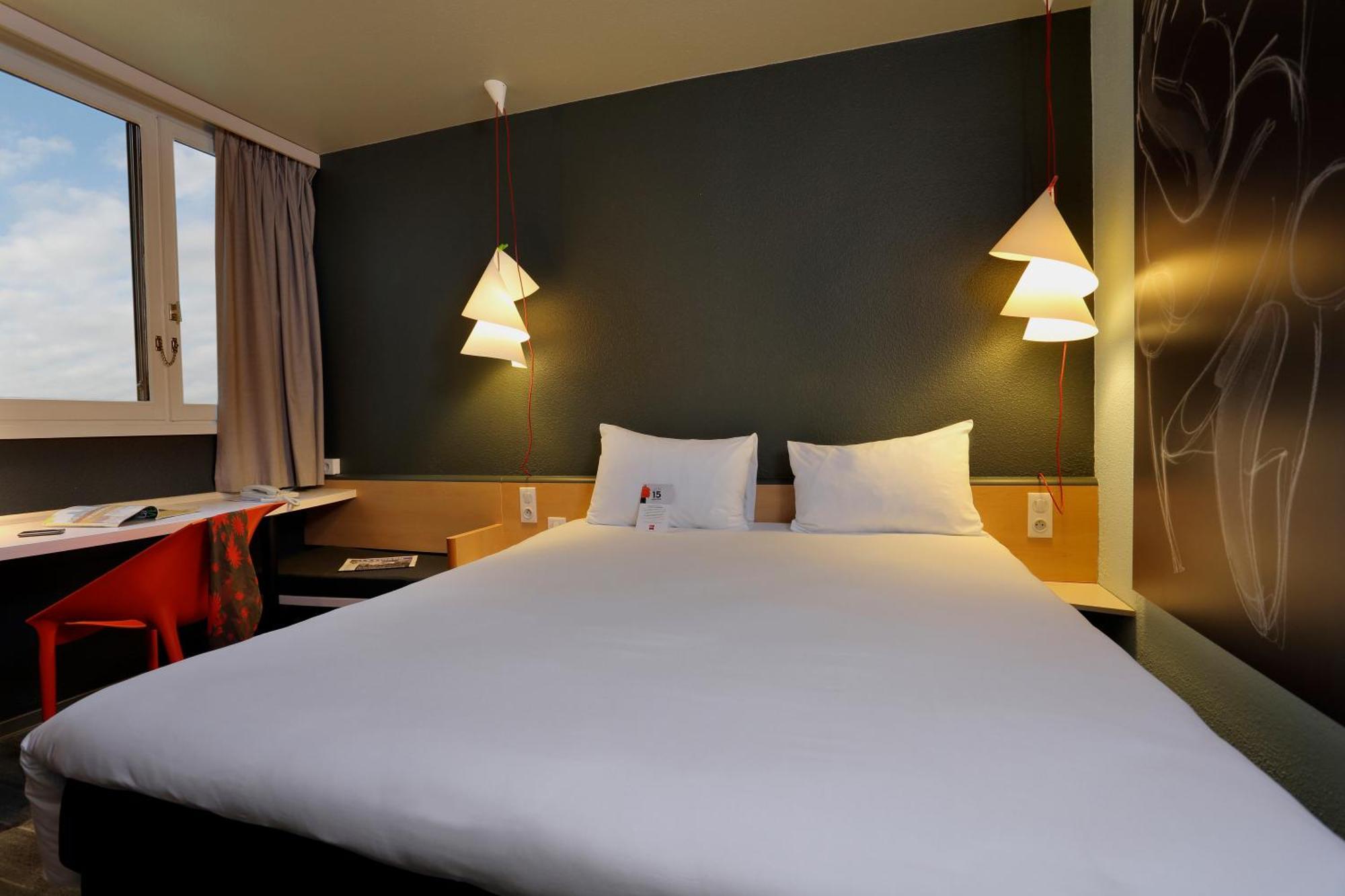 Ibis Le Mans Est Pontlieue Hotel Ngoại thất bức ảnh