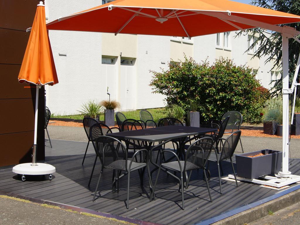 Ibis Le Mans Est Pontlieue Hotel Ngoại thất bức ảnh