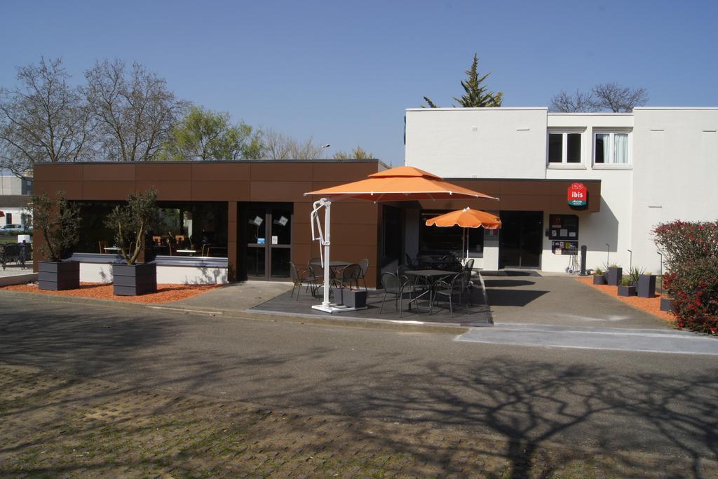 Ibis Le Mans Est Pontlieue Hotel Ngoại thất bức ảnh
