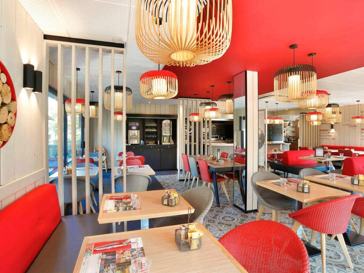 Ibis Le Mans Est Pontlieue Hotel Ngoại thất bức ảnh